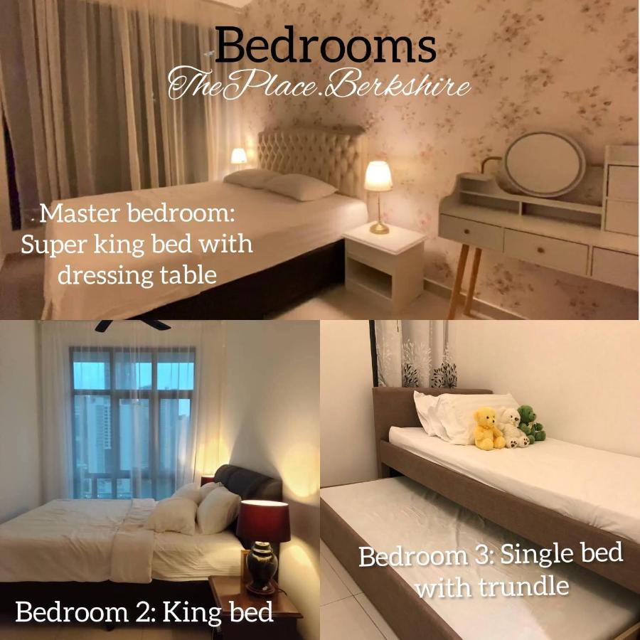 Klcc Legasi Direct View With A Superking Bed At A 3-Bedroom Premium Unit Kuala Lumpur Exterior foto